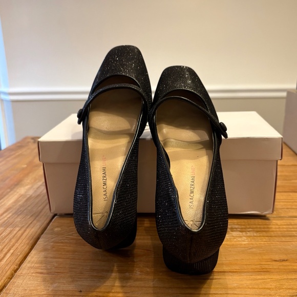 Isaac Mizrahi Mary Jane glitter pump - Picture 4 of 4